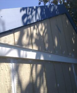 Sashco Big Stretch Acrylic Latex High-Performance Caulking Sealant, 10.5 Fl Ounce Cartridge, White , 12 Count (Pack of 1) 18 71FG8RGkACL