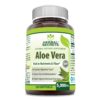 Herbal Secrets Aloe Vera Natural Dietary Supplements, 120 Softgels, 5000 Mg 120 Count (Pack of 1) 17 71FGYqm qL