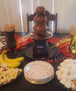 CHOCOMAKER Series Chocolate Fountain, STD 10 71FH57yUBGL