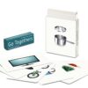 Picture My Picture Go Together Flash Cards | 40 Matching Language Development Educational Photo Cards | 5 Starter Learning Games | Speech Therapy Materials and ESL Materials 45 71FHNd1PpL