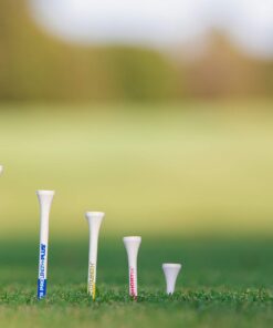 Pride Professional Tee System, 3-1/4 inch ProLength Plus Tee, 135 count, White 16 71FHWtUOs L