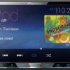 Pioneer MVH-300EX Double Din Digital Multimedia Video Receiver with 7" WVGA Touchscreen Display Built-in Bluetooth 81 71FHc 7ncL
