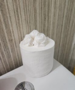 Amazon Brand - Presto! 2-Ply Toilet Paper, Ultra-Soft, Unscented, 24 Rolls (4 Packs of 6), Equivalent to 120 regular rolls 6 Rolls (Pack of 4) 61 71FHdo3V2bL