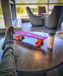 Alternative view of Bones Super Reds Bearings, 8 Pack set With FREE Bones Spacers & Speed Washers