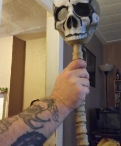 Fun World Skull Beer Funnel One Size 21 71FIieC9 4L