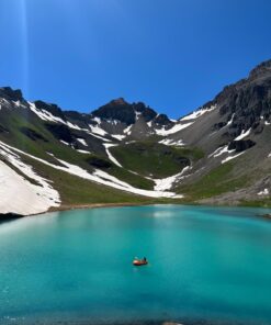 INTEX Explorer Inflatable Boat Series: Dual Air Chambers – Welded Oar Locks – Grab Handles – Bow Rope – Sporty Design Explorer 200 Set 38 71FIrIBDPcL