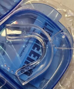 Teeth Whitening Trays 4 Pcs with 2 Travel Storage Cases BPA Free Moldable Trimmable Thin Mouth Trays Dental Tooth Whitener Bleaching Trays 30 71FJ3bg4mmL