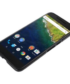 Huawei Nexus 6P Case, Cruzerlite Bugdroid Circuit Case Compatible for Huawei Nexus 6P - Retail Packaging - Black Standard Packaging 18 71FJHSFI5L