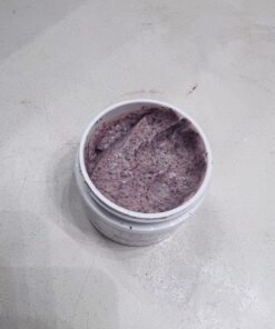 Era Organics Microdermabrasion Facial Scrub & Face Exfoliator - Spa Quality Exfoliating Mask with Manuka Honey Walnut Moisturizing Exfoliant for Dry Skin, Blackheads Wrinkles (2 oz) 2 Ounce (Pack of 1) 33 71FJHua8K9L