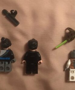 LEGO Overwatch Hanzo & Genji 75971 Building Kit (197 Pieces) (Discontinued by Manufacturer) 24 71FJgf7gDUL