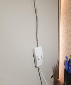 Qooltek Portable USB 60LED 7W Reading Strips Craft Light Eye-Care LED Desk Reading Lamp with Cool and Warm White Color Light Great for Craft Table, Pianos, Reading, Work Tables,DJ's, Music Stands 59 71FJoX9H04L