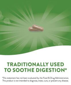 Nature's Way Premium Herbal Marshmallow Root 960 mg per serving 100 VCaps 21 71FKU 5SijL