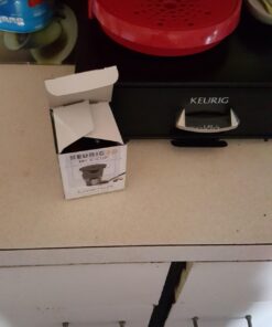 Keurig Keurig 2.0 My K-Cup, Small, Black (Old Model - Discontinued) 1 30 71FKg8OWn0L