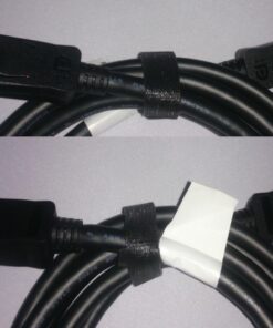 Club3D CAC-2068 VESA Certified DisplayPort to DisplayPort 1.4/Hbr3 M/M Cable DP 1.4 8K 60Hz 2m - 6,56ft 2m/6.56ft VESA male-male 26 71FKta0mCJL