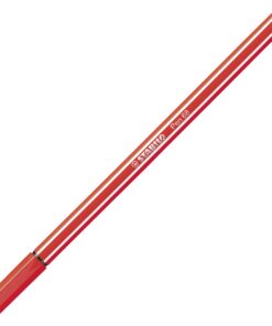 Premium Felt Tip Pen - STABILO Pen 68 - Wallet of 30 - Assorted colors incl 6 Neon 30 Count (Pack of 1) Multicolor 22 71FLY GrKzL