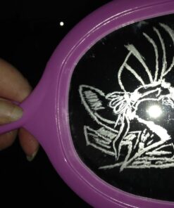 MyArtscape Graphite Transfer Paper - 9" x 13" - 50 Sheets - Waxed Carbon Paper for Tracing (Black) 45 71FMWA dNGL