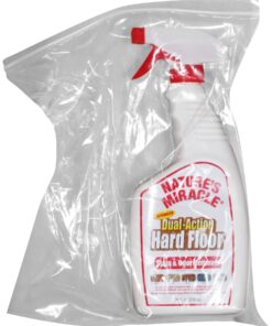 Nature's Miracle Dual Action Hard Floor Stain & Odor Remover, 24-Ounce Spray (P-5553) Original 24 Fl Oz (Pack of 1) 11 71FMoN7AZL