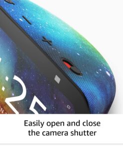 All-new Echo Show 5 (3rd Gen) Kids with Echo Glow Galaxy 15 71FN6LO9YLL