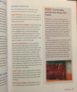 Meathead: The Science of Great Barbecue and Grilling 62 71FN9M7ojL