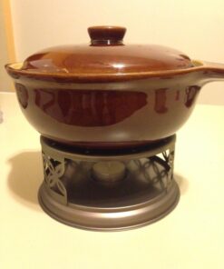 GROSCHE Cairo Premium Teapot Warmer with Tea lite Candle. for Glass teapot and Other heatproof Dish Warming use. 59 71FNLizo3bL