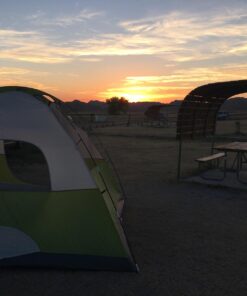 Coleman Sundome Camping Tent, 2/3/4/6 Person Dome Tent with Snag-Free Poles for Easy Setup in Under 10 Mins, Included Rainfly Blocks Wind & Rain, Tent for Camping, Festivals, Backyard, Sleepovers Palm Green 6 Person 39 71FOtkj7nwL 3