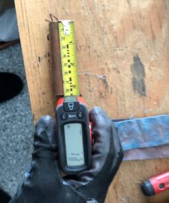 eTape16 ET16.75-db-RP Digital Tape Measure, 16 Feet, Red Generation-1 39 71FP5NNEEL