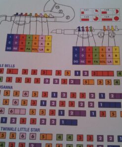 Bontempi - Saxophone 10 71FPJaT1vFL