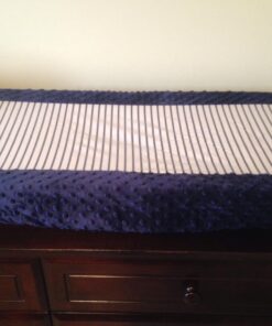 Summer Infant Contoured Changing Pad, 16 x 32 – Comfortable & Secure, With Security Strap And Two High Curved Sides, Easy To Clean (Pack of 1) 2-Sided Pad 42 71FPNUrk4EL