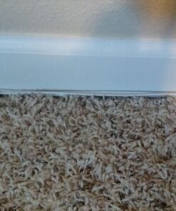 Cat 6 Ethernet Cable 15 ft, Outdoor&Indoor 10Gbps Support Cat7 Network, Flat Internet RJ45 LAN Patch Cords, Solid Cat6 High Speed Computer Wire with Clips for Router, Modem, PS4/5, Xbox, Gaming, White 15ft 34 71FPbje6rL