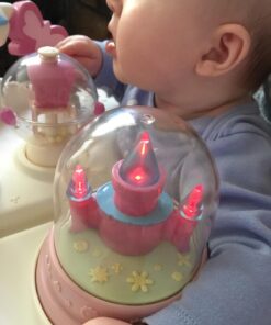 Disney Music and Lights Walker, Pink 33 71FQR8SHihL