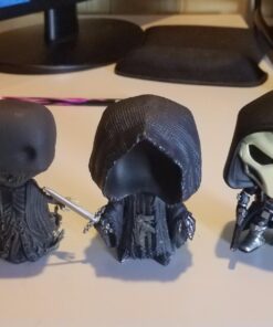 Funko POP Movies: Harry Potter Action Figure - Dementor One Size 33 71FQa0hiOqL
