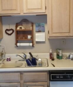 Rust-Oleum Countertop Transformations Kit, Large Kit, Charcoal 61 71FQco3lqL