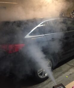 Chauvet Lighting Chauvet DJ 700 Hurricane Fog Machine, Black (H700) 42 71FQiUiOL