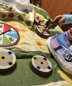 Educational Insights The Sneaky, Snacky Squirrel Game For Preschoolers & Toddlers, Game For Boys & Girls, Ages 3+ In Frustration Free Packaging 36 71FR5xPkFPL 2