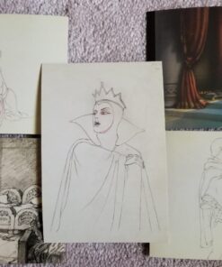 The Art of Disney: The Golden Age (1937-1961) 43 71FR6OM4ZDL