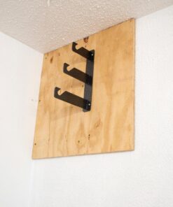 CowboyStudio Photography 3-Roller Wall Mounting Manual Background Support System 34 71FRPMSsTCL