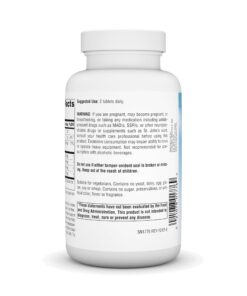 Source Naturals Serene Science L-Theanine with Magnesium and GABA - 120 Tablets 1 120 Count (Pack of 1) 7 71FRbDPOqOL