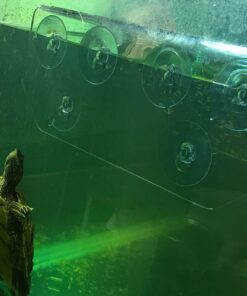 OASIS #64226 Turtle Ramp - Large 16-Inch by 11-Inch by 4-1/2-Inch, Black 53 71FRgVqOV L