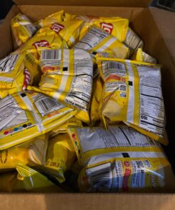 Lay's Classic Potato Chips, 1 Ounce (Pack of 40) 19 71FRrK hVXL
