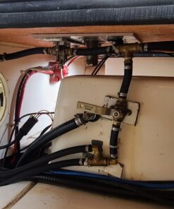 Alternative view of Parker Racor Replacement Fuel Filter Element (Fits/Model: S3213 Application: Outboard Fuel: Gasoline)