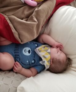 Fisher-Price Musical Baby Toy, Soothe & Glow Seahorse, Plush Sound Machine With Lights & Volume Control For Newborns, Pink Pink Easy-to-Open Packaging 25 71FSRkITMEL