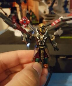 Mega Destiny Arcadia Jumpship Construction Set,8 years and up,501 pcs 49 71FSwquJM4L