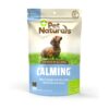 Pet Naturals Calming for Dogs, 30 Chews - Naturally Sourced Stress and Anxiety Calming Ingredients for Behavior Support - Vet Recommended 30 Chews (Pack of 1)