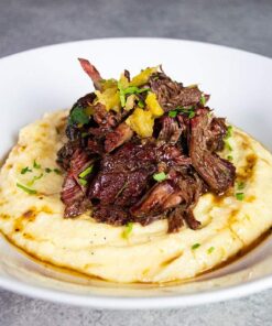 Alternative view of Louisiana Grills Texas Mesquite 55408 Pellets, 40-Pound, 40 Lb 40 Lb.