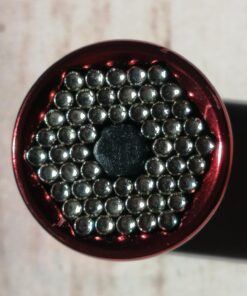 Super Universal Socket Tools Gifts for Men - Stocking Stuffers for Men, Mens Christmas Gifts, Cool Stuff Gadgets for Men Birthday Gifts for Dad Women Husband, Socket Set with Power Drill Adapter Red 31 71FTBq6sRCL