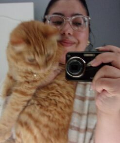 Kodak PIXPRO Friendly Zoom FZ43-BK 16MP Digital Camera with 4X Optical Zoom and 2.7" LCD Screen (Black) Black 38 71FTGlN5rSL