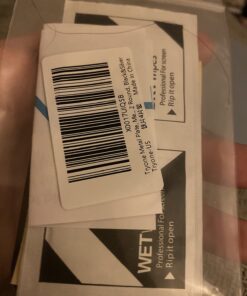 Metal Plate for Magnetic Car Mount - Tryone 4 Pack Disc with 3M Adhesive Compatible with Phone Magnets/ Cell Phone Automobile Magnet Cradles , No Logo or Hole, 2 Rectangle 2 Round, Black&Silver 37 71FTLYInBL