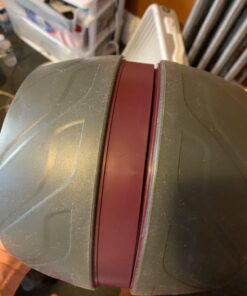 Perfect Fitness Ab Carver Pro Roller Wheel With Built In Spring Resistance, At Home Core Workout Equipment, Red 37 71FTXIZwfL