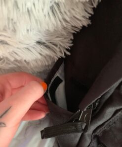 Amazon Basics Classic School Backpack - Black 1-Pack Backpack Only 60 71FU15XUeWL