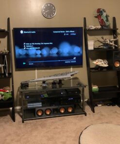 Klipsch RP-600M Reference Premiere Bookshelf Speakers - Pair (Ebony) Ebony 36 71FUTk a5KL